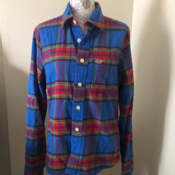 Hollister Other - Men’s Hollister flannel shirt